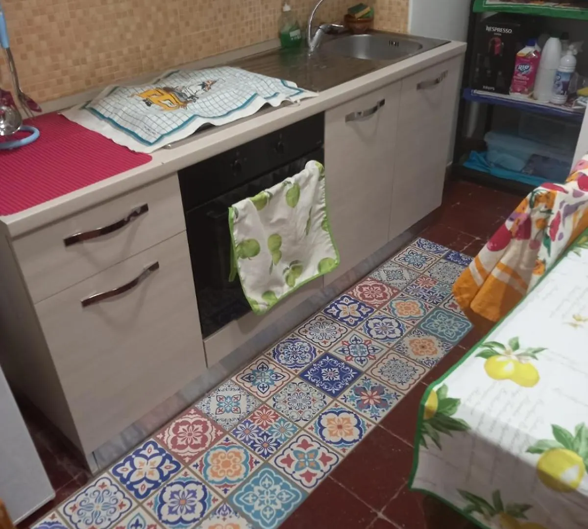 Apartament E&A Rzym 0*,  Włochy
