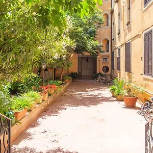 Gasthof Le Di Borgo, Rom
