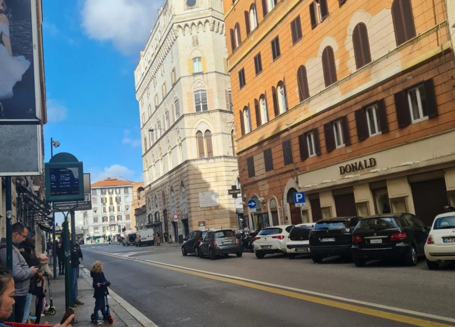E&A Apartment Rome Homestay