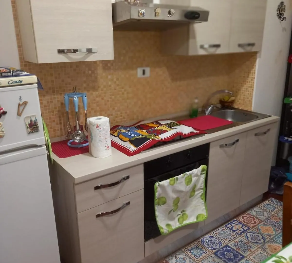 Homestay E&A Apartment Rome