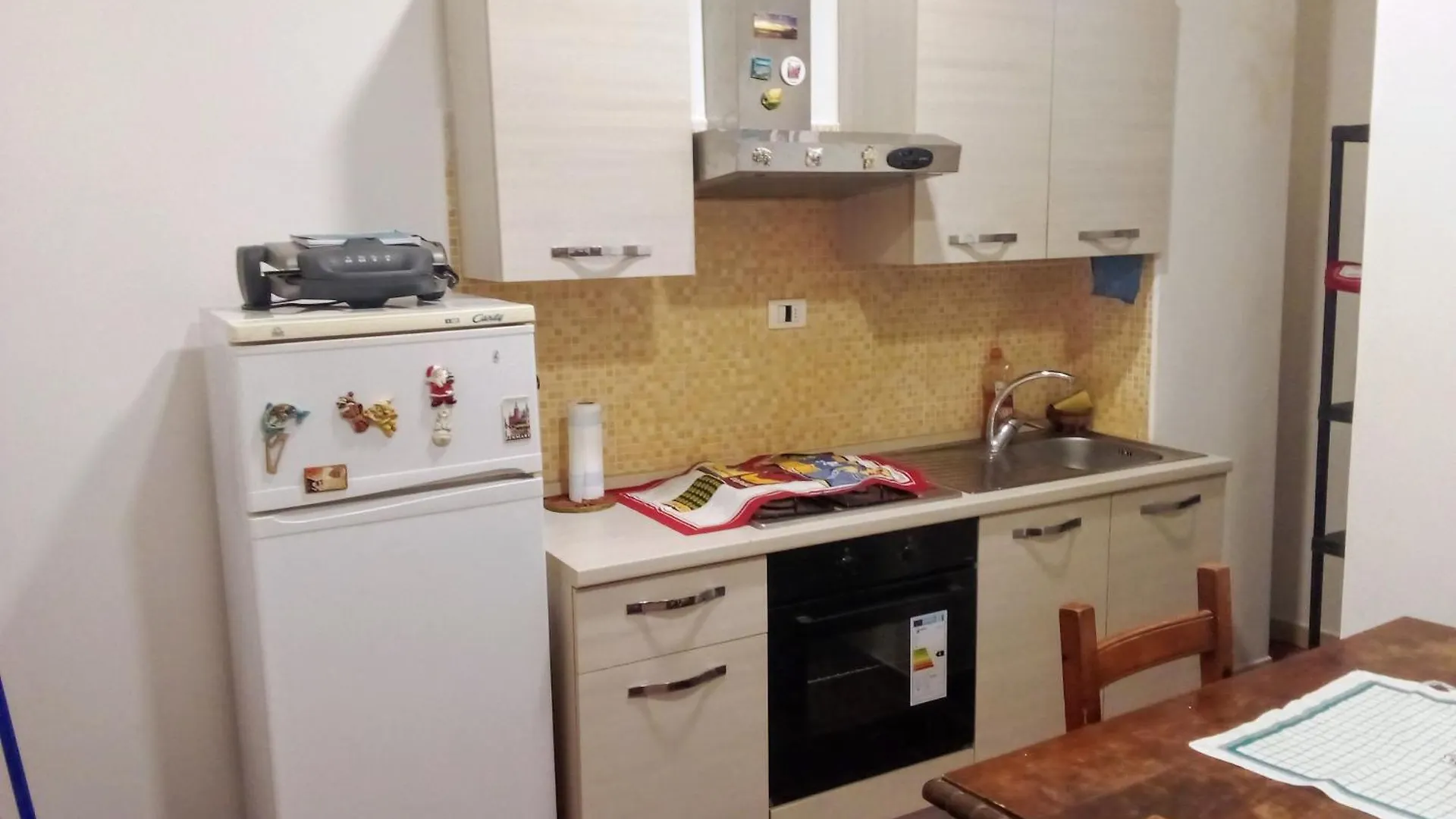 Homestay E&A Apartment Rome