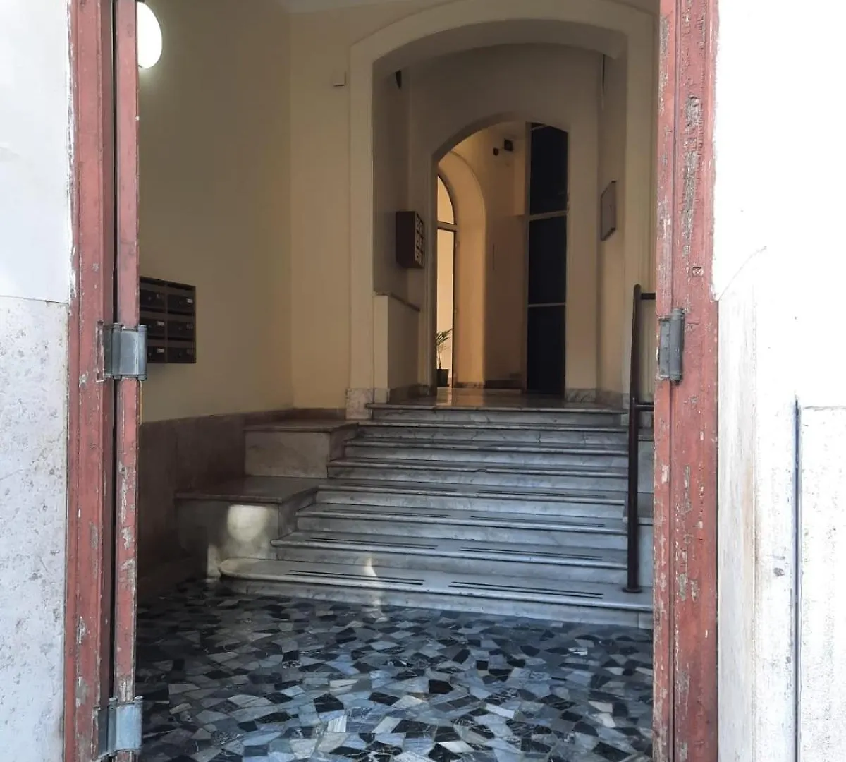 E&A Apartment Rome