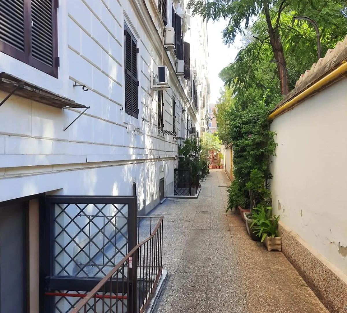 E&A Apartment Rome Homestay